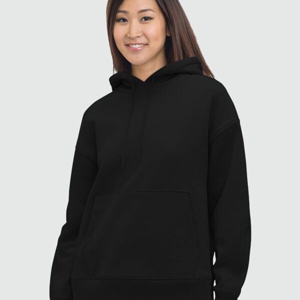 Women's USA-Made Hooded Sweatshirt Thumbnail