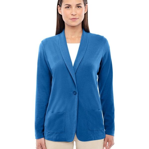 Women's Perfect Fit™ Shawl Collar Cardigan Thumbnail