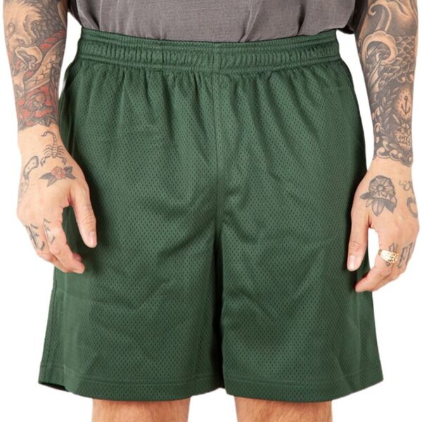 Men's Mesh PE Gym Shorts Thumbnail