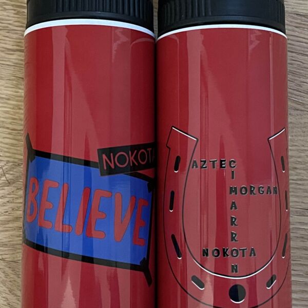 Team Nokota 20oz Water Bottle Thumbnail