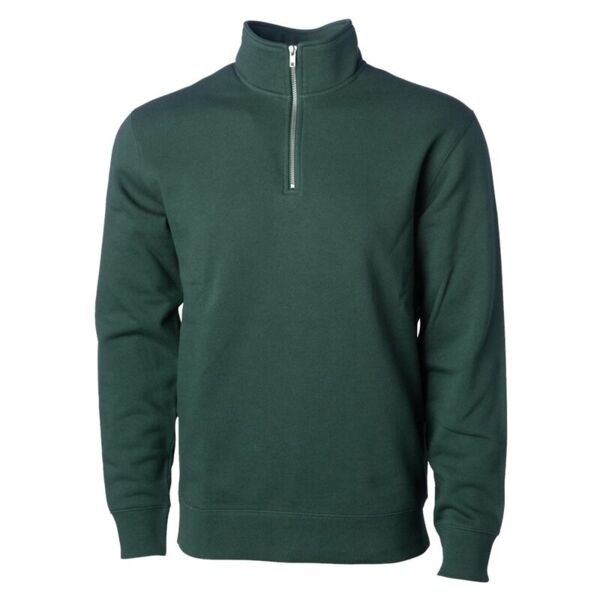 Midweight Quarter-Zip Pullover Thumbnail