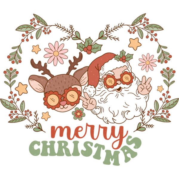 GCM019 Merry Christmas Thumbnail