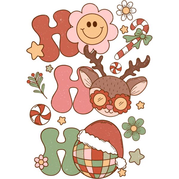 GCM007 Ho Ho Ho Thumbnail