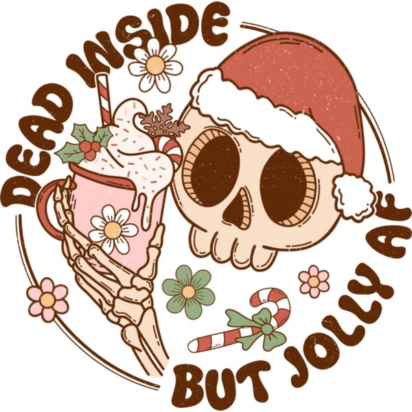 GCM008  Dead inside but jolly AF Thumbnail