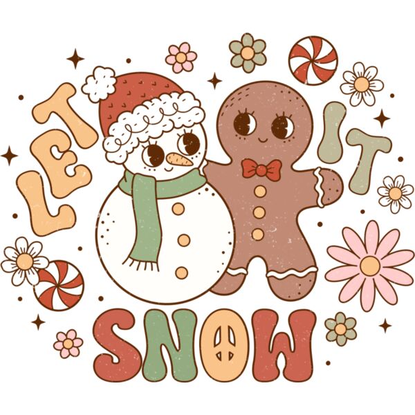 GCM009   Let It Snow Thumbnail