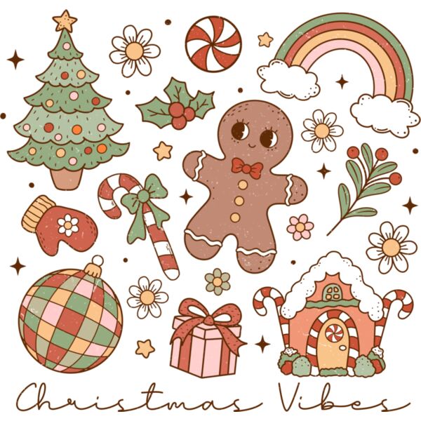 GCM010 Christmas Vibes Thumbnail