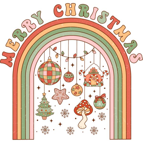 GCM011 Merry Christmas Thumbnail