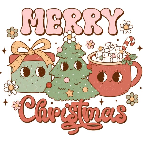 GCM013 Merry Christmas Thumbnail