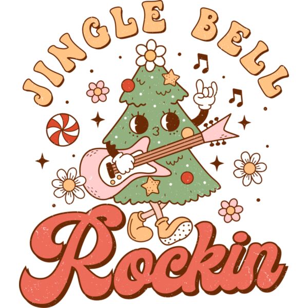 GCM015 Jingle Bell Rockin Thumbnail