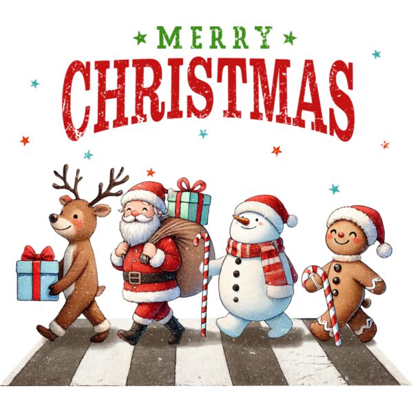 Merry Christmas Thumbnail