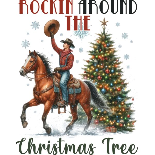 Rockin Around The Christmas Tree Thumbnail