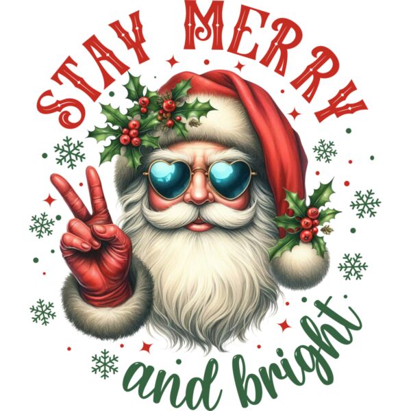 Stay Merry Thumbnail