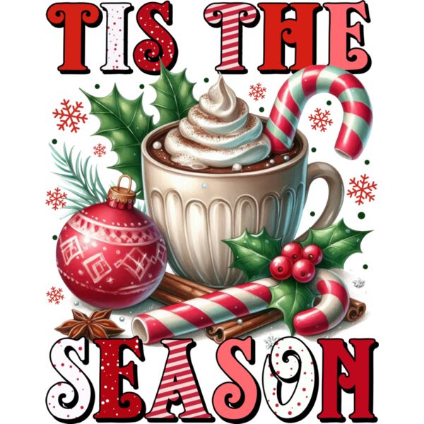 Tis The Season Hot Cocoa Thumbnail