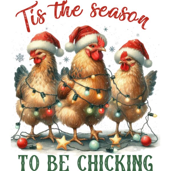 To Be Chicking Thumbnail