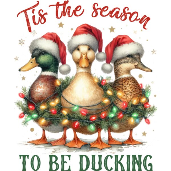 To be Ducking Thumbnail