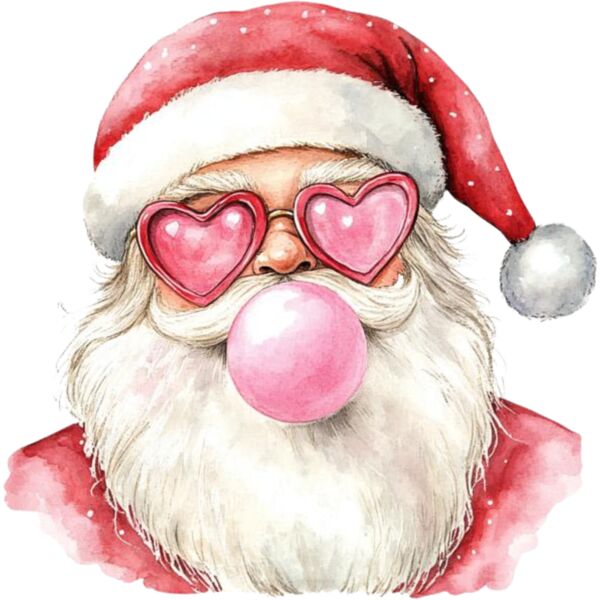 bubblegum santa 1 Thumbnail