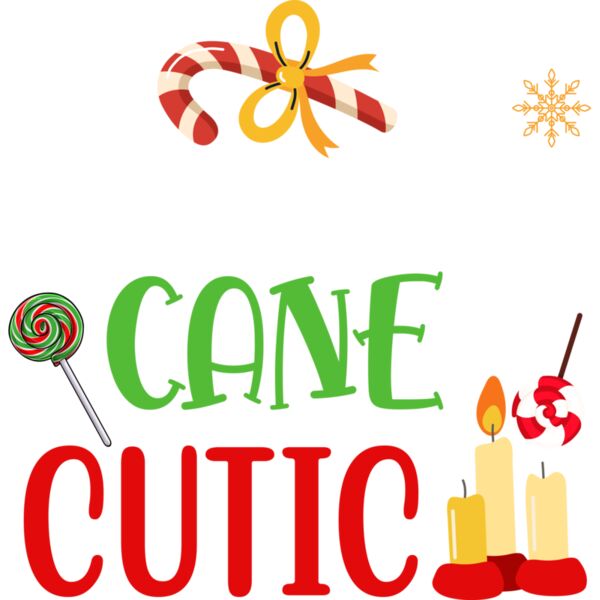 Candy Cane Cutic 01 Thumbnail