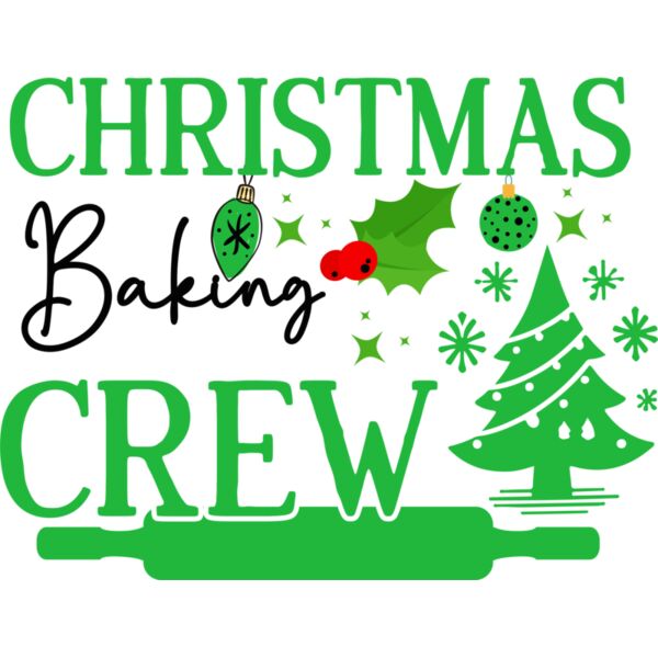 Christmas Baking Crew  3 01 Thumbnail