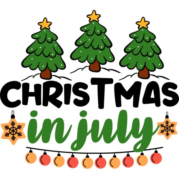 Christmas In July 01 Thumbnail