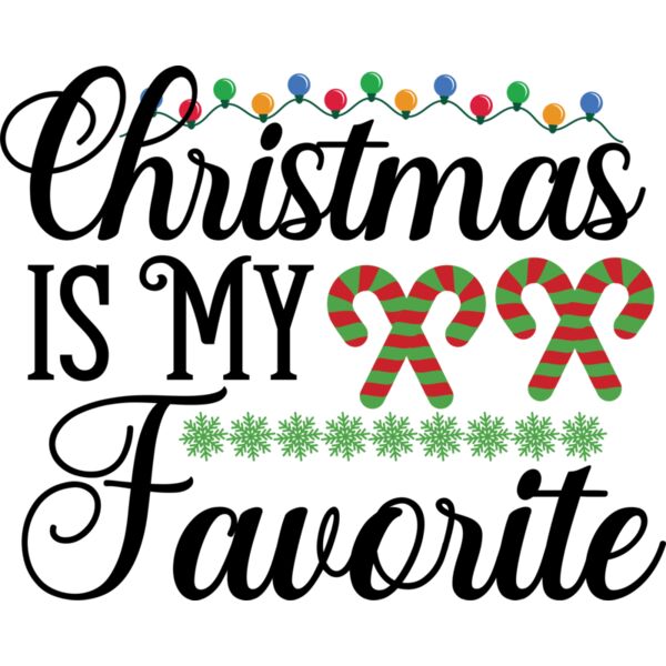 Christmas Is My Favorite 01 Thumbnail