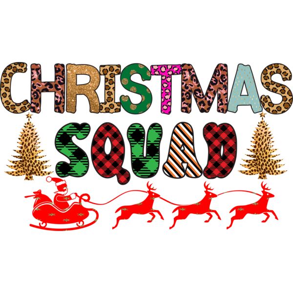 Christmas Squad Thumbnail