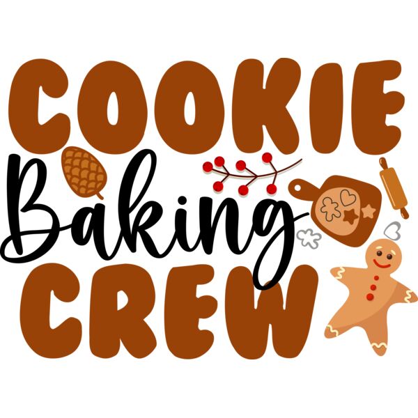 Cookie Baking Crew 01 Thumbnail