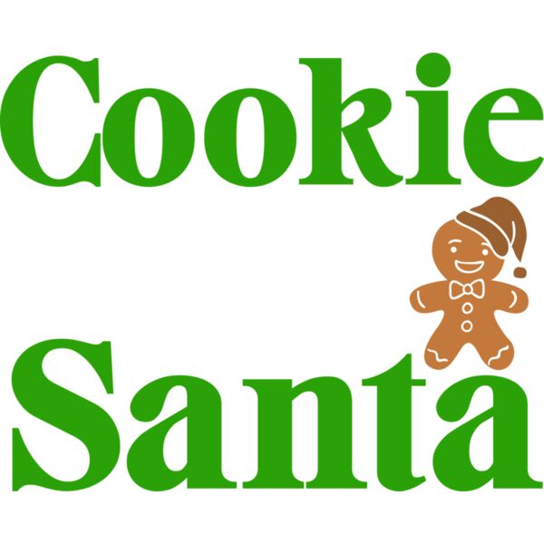 Cookie For Santa 01 Thumbnail