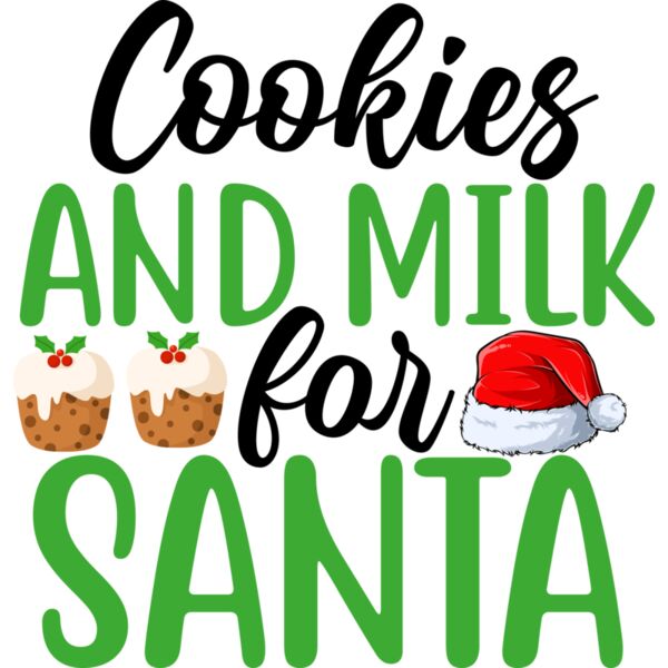 Cookies And Milk For Santa 01 Thumbnail