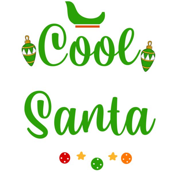 Cool Christmas Santa 01 Thumbnail