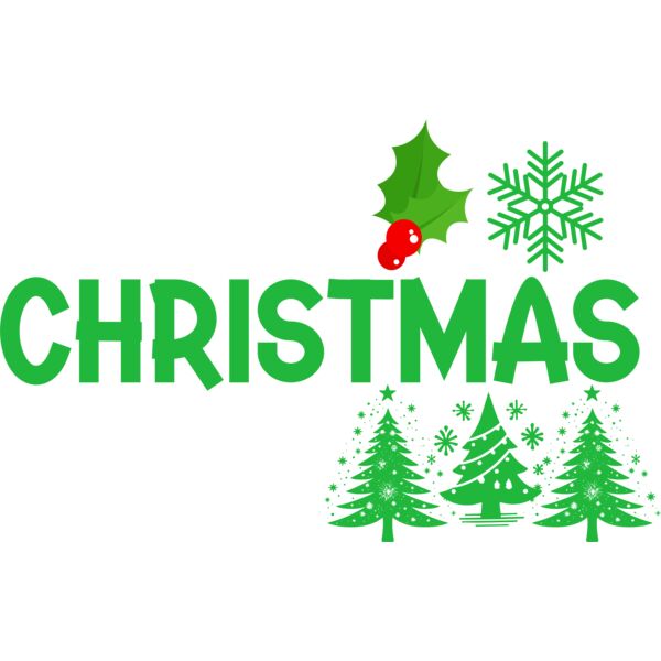 Crazy Christmas Lady 01 Thumbnail