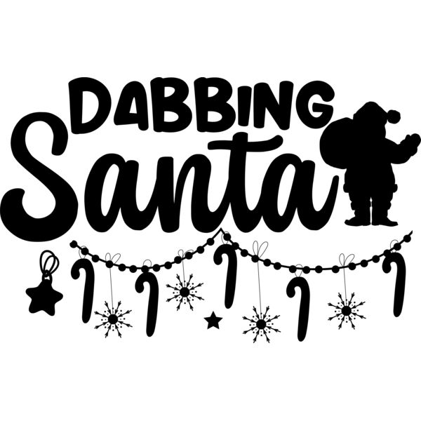 Dabbing Santa 01 Thumbnail