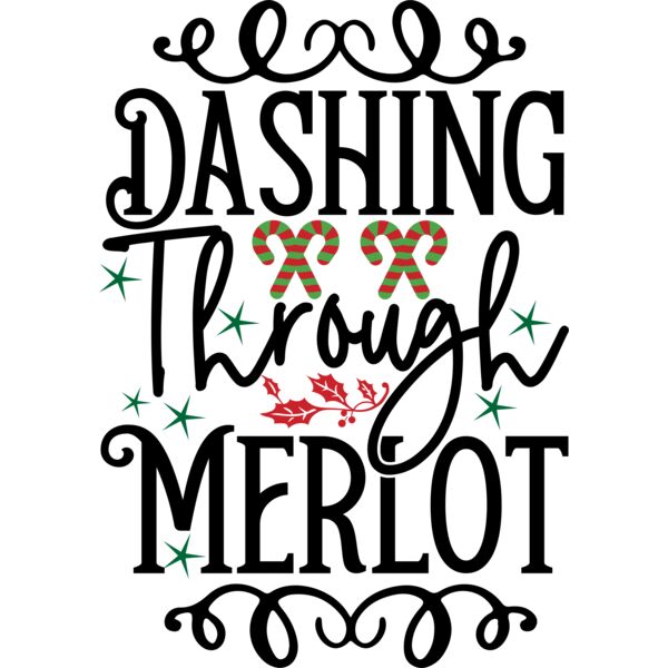 Dashing Through Merlot 01 Thumbnail