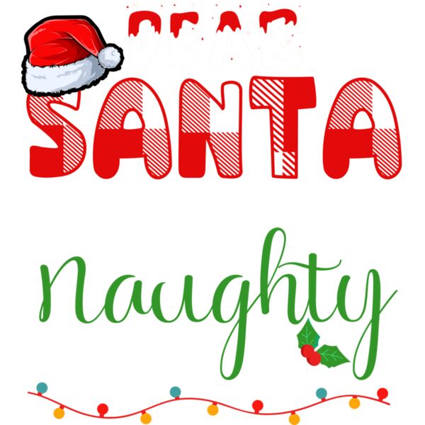 Dear Santa They Are The Naughty Ones 01 Thumbnail