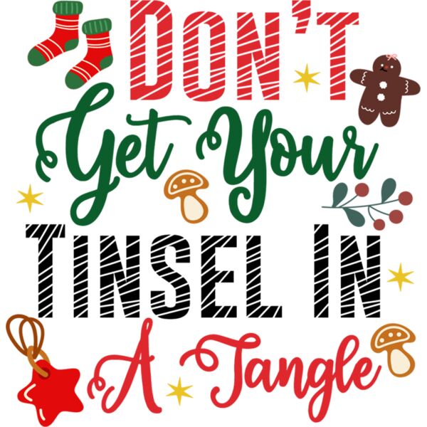 Don t Get Your Tinsel In A Tangle 01 Thumbnail