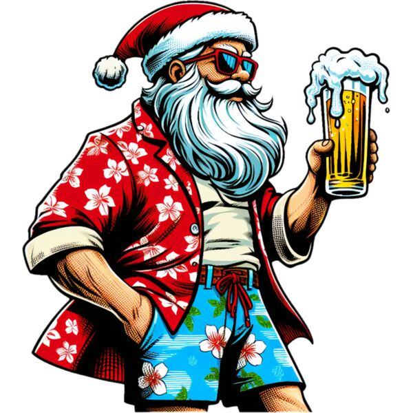 Funny Christmas In July 1 Thumbnail