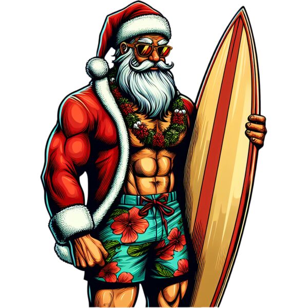 Funny Christmas In July 3 Thumbnail