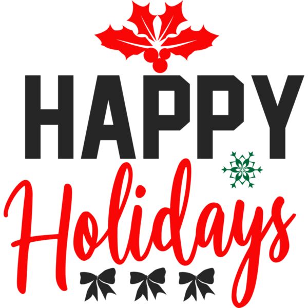 Happy Holidays 01 Thumbnail