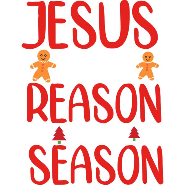 Jesus Is The Reason For The Season 01 Thumbnail