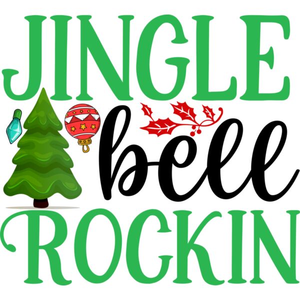 JIngle Bell Rockin 01 Thumbnail