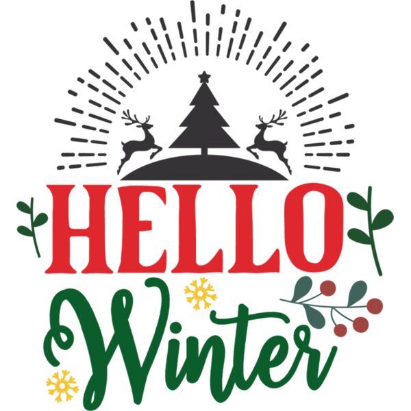 Hello Winter 01 Thumbnail