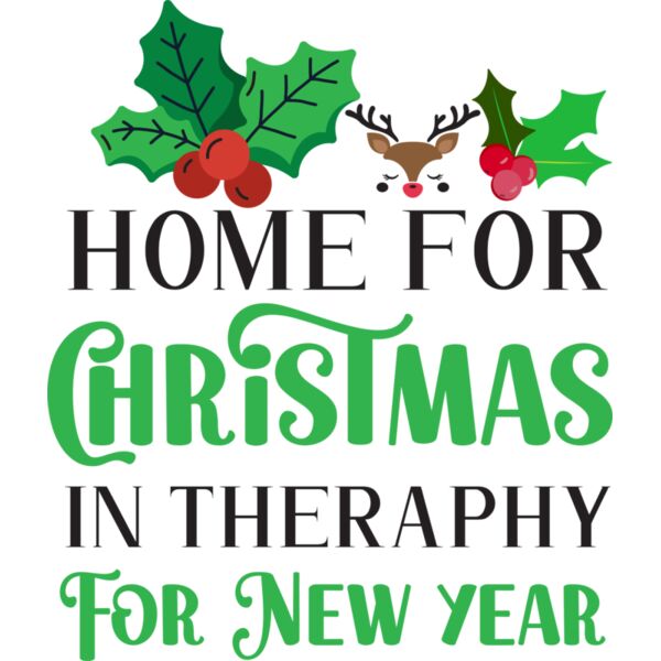 Home For Christmas In theraphy  For New Year3 01 Thumbnail