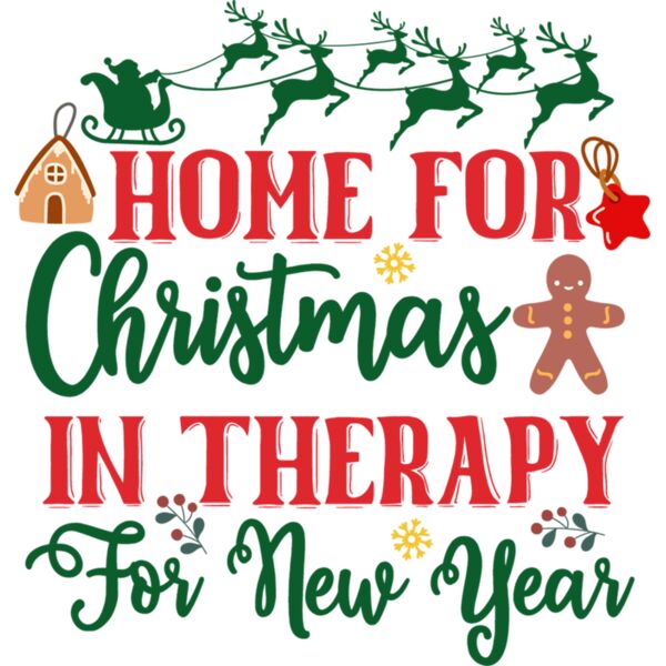 Home For Christmas In Therapy For New Year 01 Thumbnail