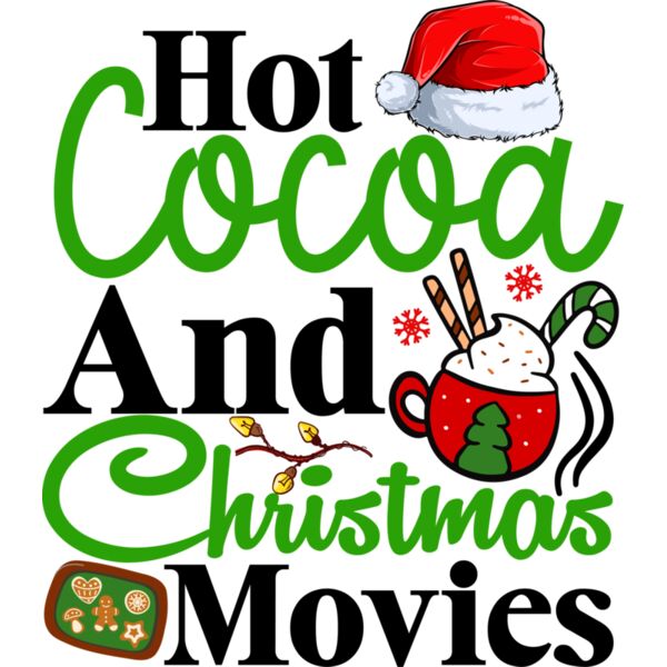 Hot Cocoa And Christmas Movies 01 Thumbnail
