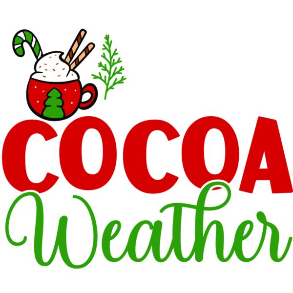 Hot Cocoa Weather 01 Thumbnail