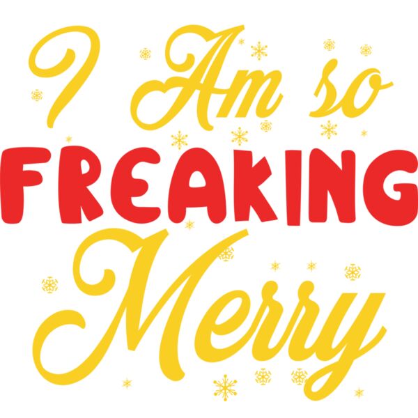 I Am so Freaking Merry 01 Thumbnail