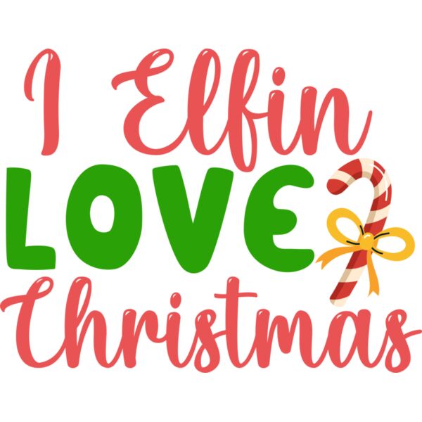 I Elfin Love Christmas 01 Thumbnail
