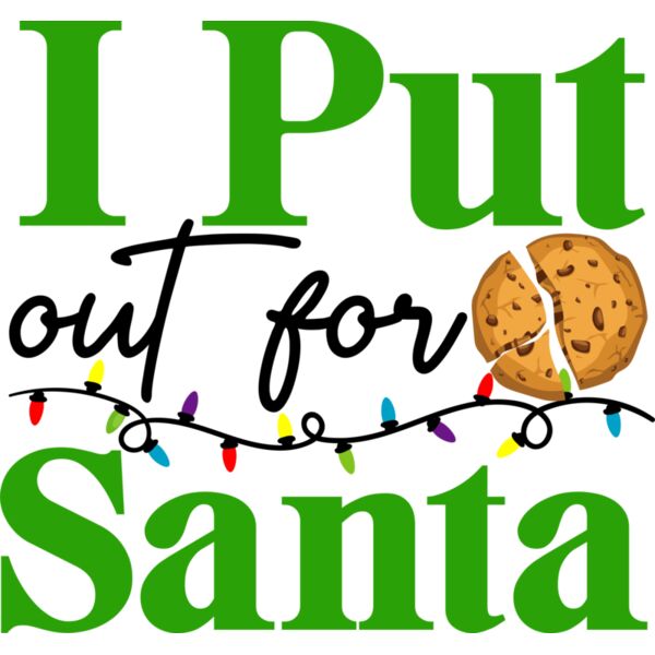 I Put Out For Santa 01 Thumbnail