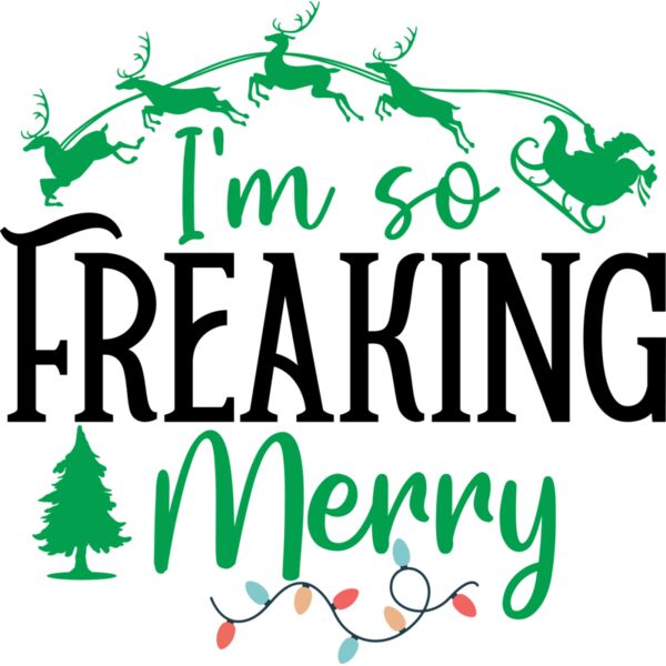 I m So Erfaking Merry Thumbnail