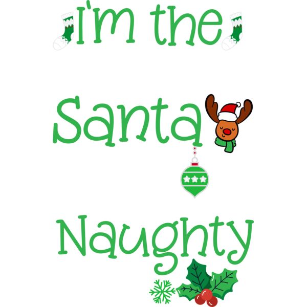 I m the Reason Santa Has a Naughty List  1  Thumbnail