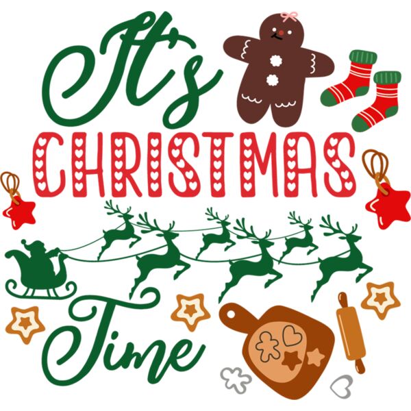 It s Christmas Time 01 Thumbnail